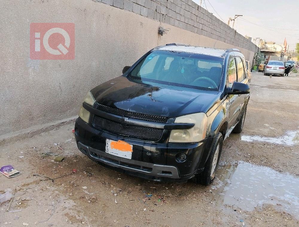 شيفروليه ايكونس